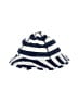 Hanna Andersson Blue Sun Hat Size S (toddler) - photo 1