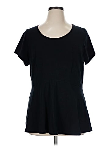 Isaac Mizrahi LIVE! Short Sleeve T-Shirt (view 1)