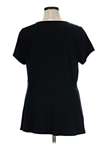 Isaac Mizrahi LIVE! Short Sleeve T-Shirt (view 2)