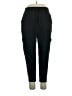 Fabletics Black Cargo Pants Size XL - photo 1