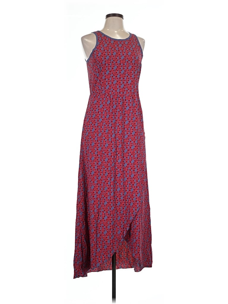 Pre-owned Toad And Co Casual Dress In Red