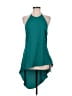 Astr Teal Sleeveless Blouse Size M (estimated) - photo 1
