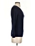 Banana Republic Blue Pullover Sweater Size XS - photo 4