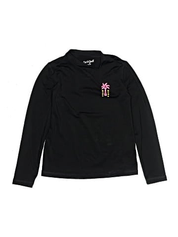 Cat & Jack Long Sleeve Polo (view 1)