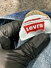 Levi's 100% Cotton Blue Jeans Size 28 waist - photo 4