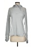 Marika Gray Long Sleeve Polo Size S - photo 1