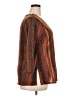 Avenue Brown 3/4 Sleeve Blouse Size 18 Plus - photo 4