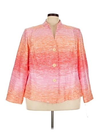 Lafayette 148 New York Blazer (view 1)