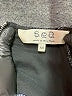 Sea New York 100% Wool Gray Jacket Size XS - photo 6