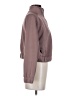 all in motion 100% Polyester Brown Track Jacket Size S - photo 4