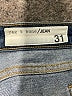 Rag & Bone/JEAN Hearts Blue Jeans Size 31 waist - photo 7