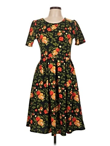 Lularoe Casual Dress (view 1)