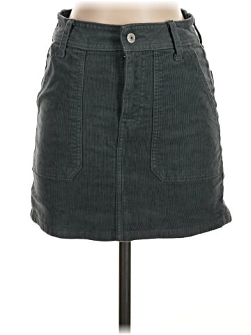 American Eagle Outfitters Denim Skirt (view 1)