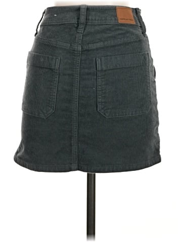American Eagle Outfitters Denim Skirt (view 2)