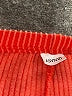 Assorted Brands Stripes Orange Shorts Size M - photo 3