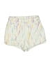 Cat & Jack Tie-dye Ivory Shorts Size 10 - 12 - photo 1