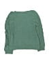 Unbranded Green Long Sleeve Top Size 4 - 5 - photo 2