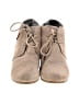TOMS Tan Wedges Size 7 1/2 - photo 2