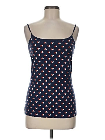 Ann Taylor Factory Sleeveless Top (view 1)