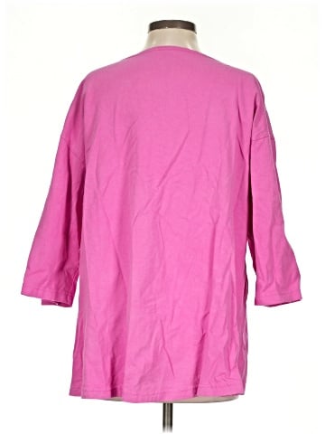 bryn WALKER 3/4 Sleeve T-Shirt (view 2)