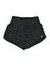 Gap Fit Animal Print Black Athletic Shorts Size S - photo 1