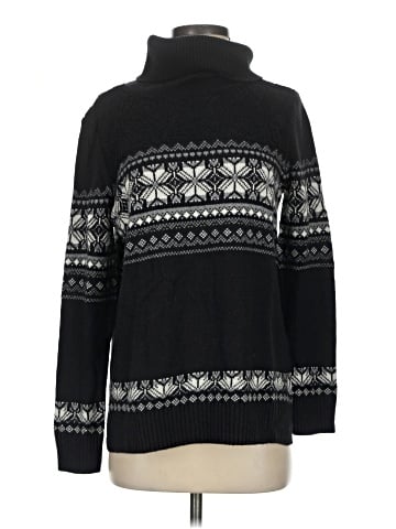 Talbots Turtleneck Sweater (view 1)