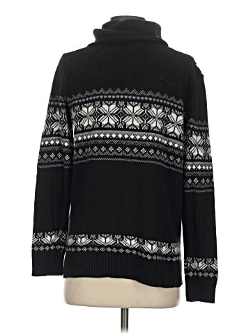 Talbots Turtleneck Sweater (view 2)