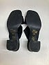Chinese Laundry Black Sandals Size 7 1/2 - photo 4