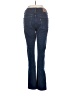 Levi's Chevron-herringbone Blue Jeans Size 8 - photo 2