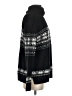 Talbots Print Black Turtleneck Sweater Size XS - photo 4