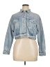 Rag & Bone Blue Denim Jacket Size XL - photo 1
