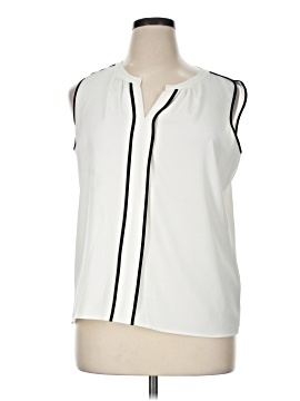 Calvin Klein Sleeveless Blouse