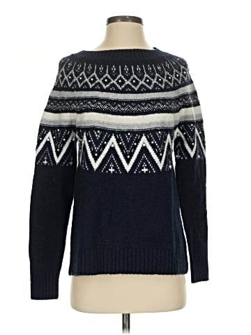 Talbots Pullover Sweater (view 1)