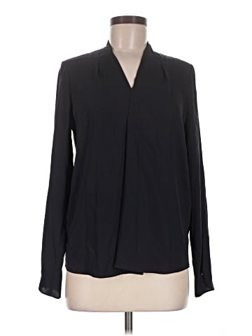 Reiss Long Sleeve Blouse (view 1)