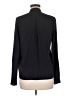 Reiss 100% Polyester Black Long Sleeve Blouse Size 6 - photo 2