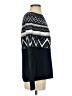 Talbots Fair Isle White Blue Pullover Sweater Size S - photo 4