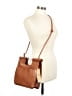 Béis 100% Polyurethane Solid Brown Crossbody Bag One size - photo 2