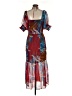 Walter Baker 100% Polyester Blue Casual Dress Size 8 - photo 2
