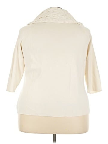 Dana Buchman Turtleneck Sweater (view 2)