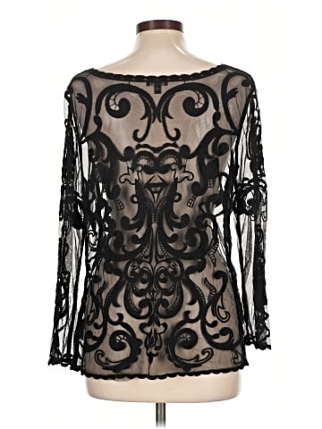 Express Long Sleeve Blouse (view 2)