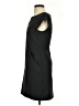 Gap Solid Black Casual Dress Size 2 - photo 5