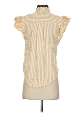 Veronica Beard Jeans Sleeveless Blouse (view 2)