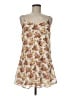 TOBI 100% Polyester Orange Sleeveless Blouse Size M - photo 1