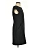 Gap Solid Black Casual Dress Size 2 - photo 4