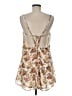 TOBI 100% Polyester Orange Sleeveless Blouse Size M - photo 2