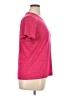 Under Armour 100% Polyester Pink Active T-Shirt Size XL - photo 4