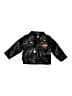 Harley Davidson Black Jacket Size 2T - photo 1