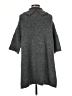 Inhabit Gray Poncho Size M - photo 2