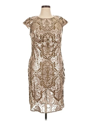 Tadashi Shoji Cocktail Dress (view 1)