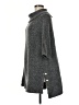 Inhabit Gray Poncho Size M - photo 5